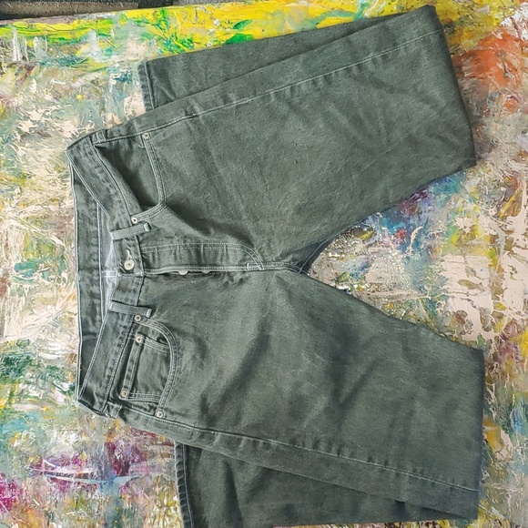 Levis 501 Buttonfly mens jeans - Picture 1 of 12